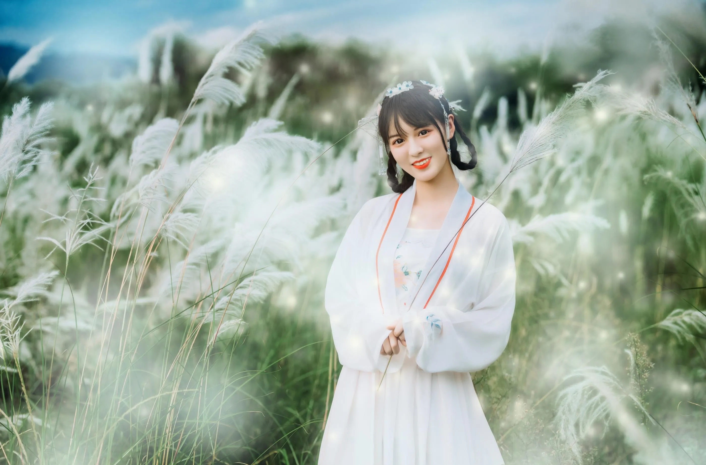 [YITUYU艺图语]2021.12.01 芦风起 李太白 [26P]插图8